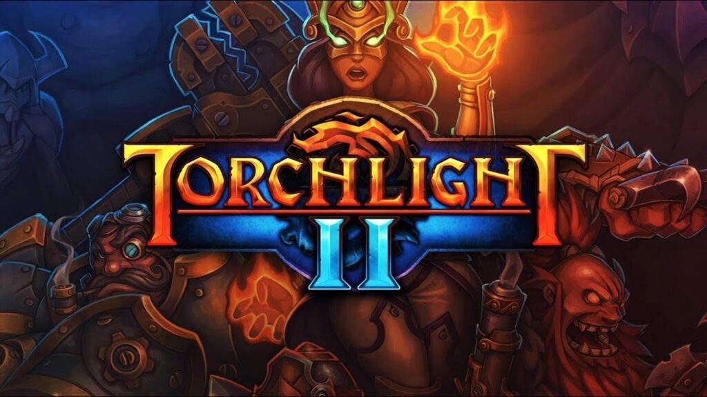torchlight 2 banner