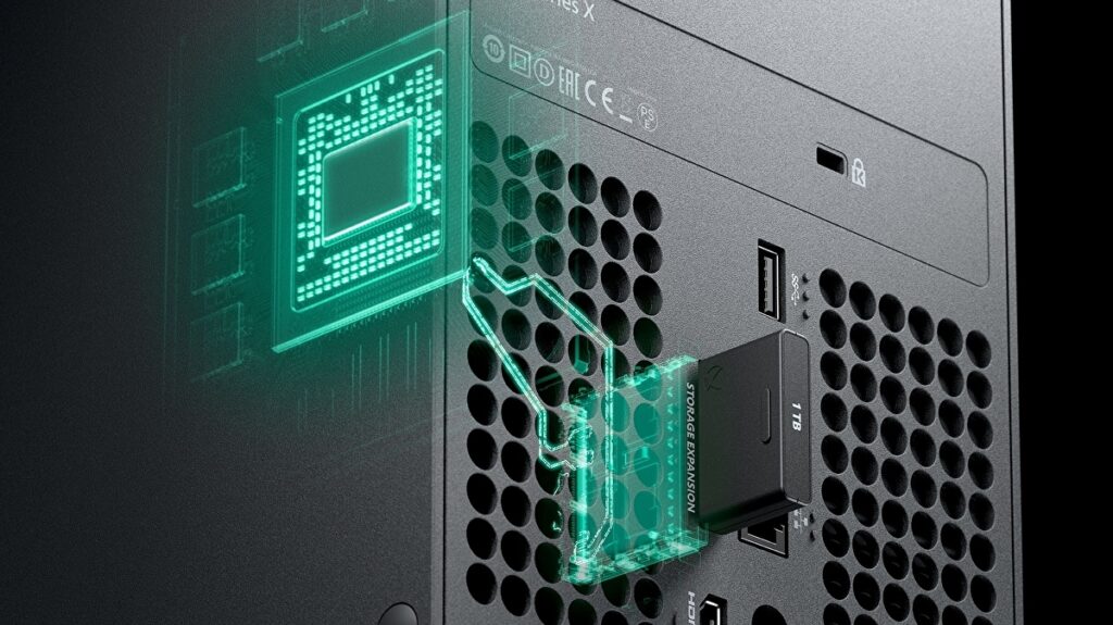 credit:xbox series x ssd