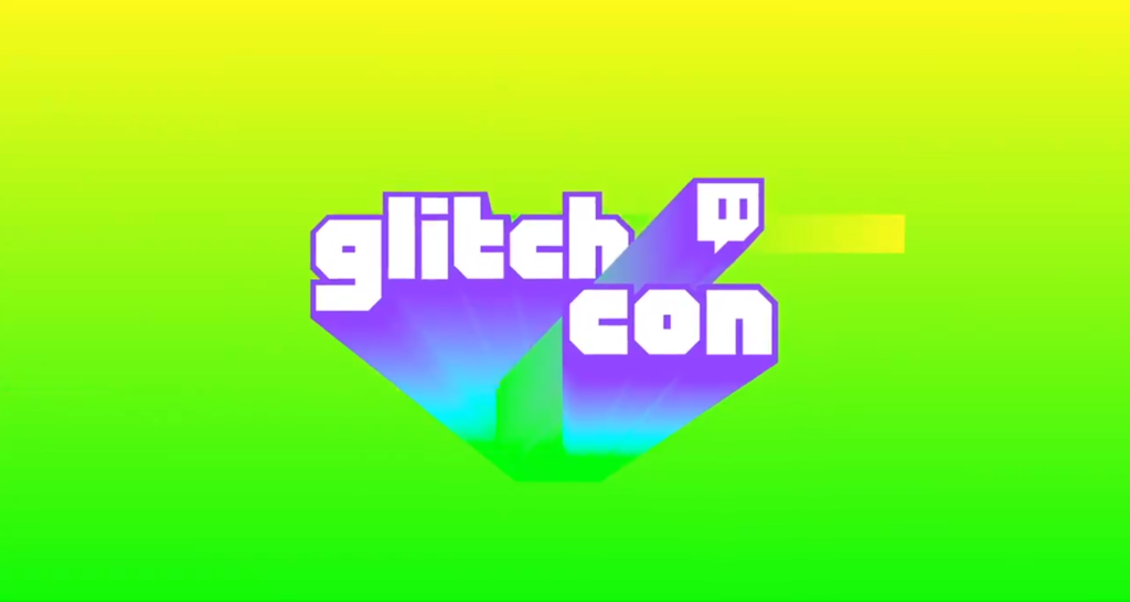 glitchcon event