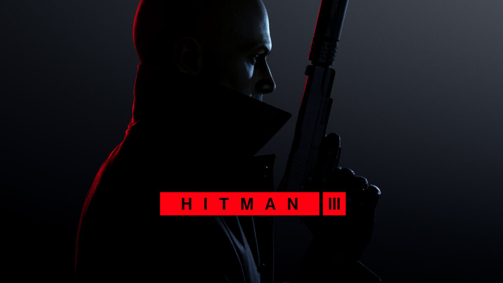 hitman 3 wallpaper
