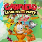 Garfield Lasagna Party Review