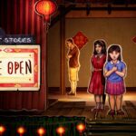 Paper Ghost Stories: Third Eye Open Review
